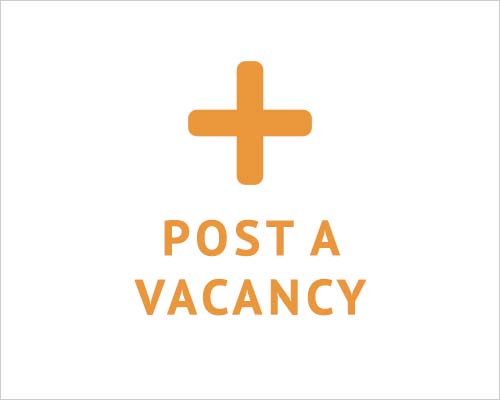 Post a vacancy